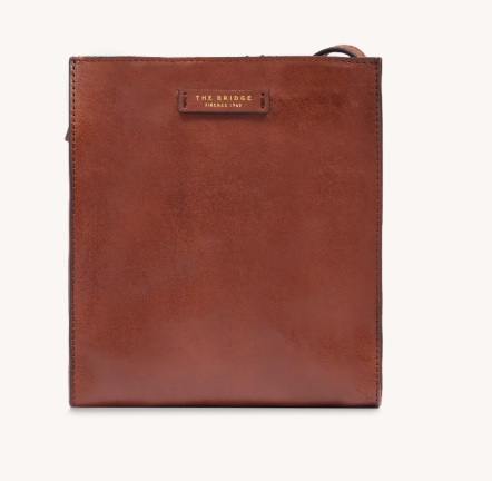 Borsa tracolla in pelle piccola