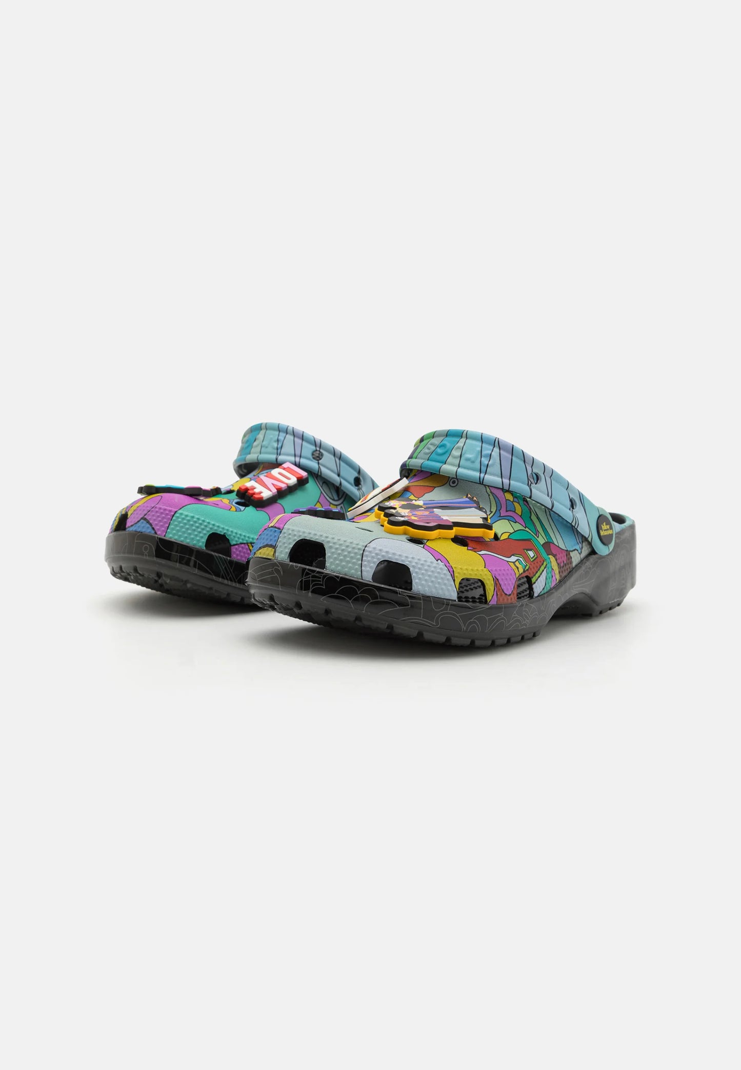 Sabot Crocs Beatles