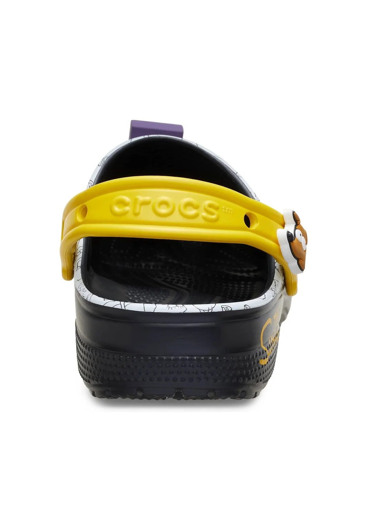 Sabot Crocs The Simpson