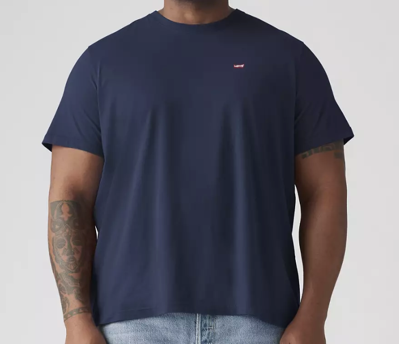 T-shirt Housemark Original (taglie Forti)
