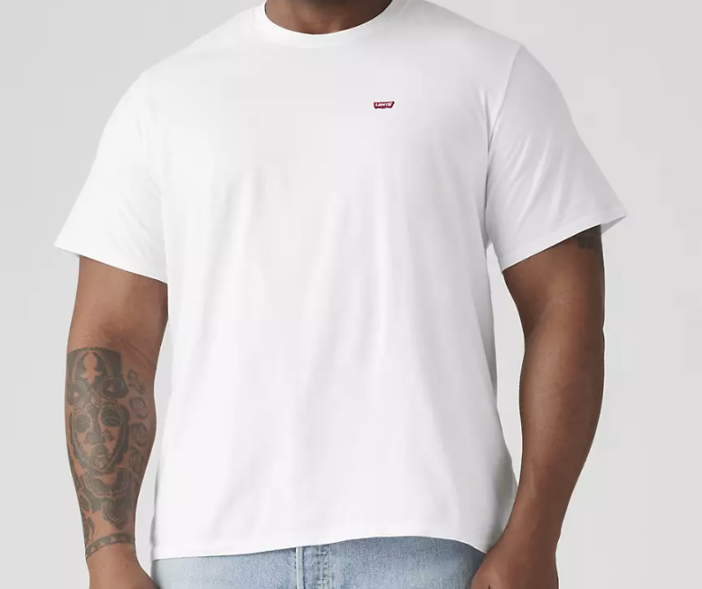 T-shirt Housemark Original (taglie Forti)
