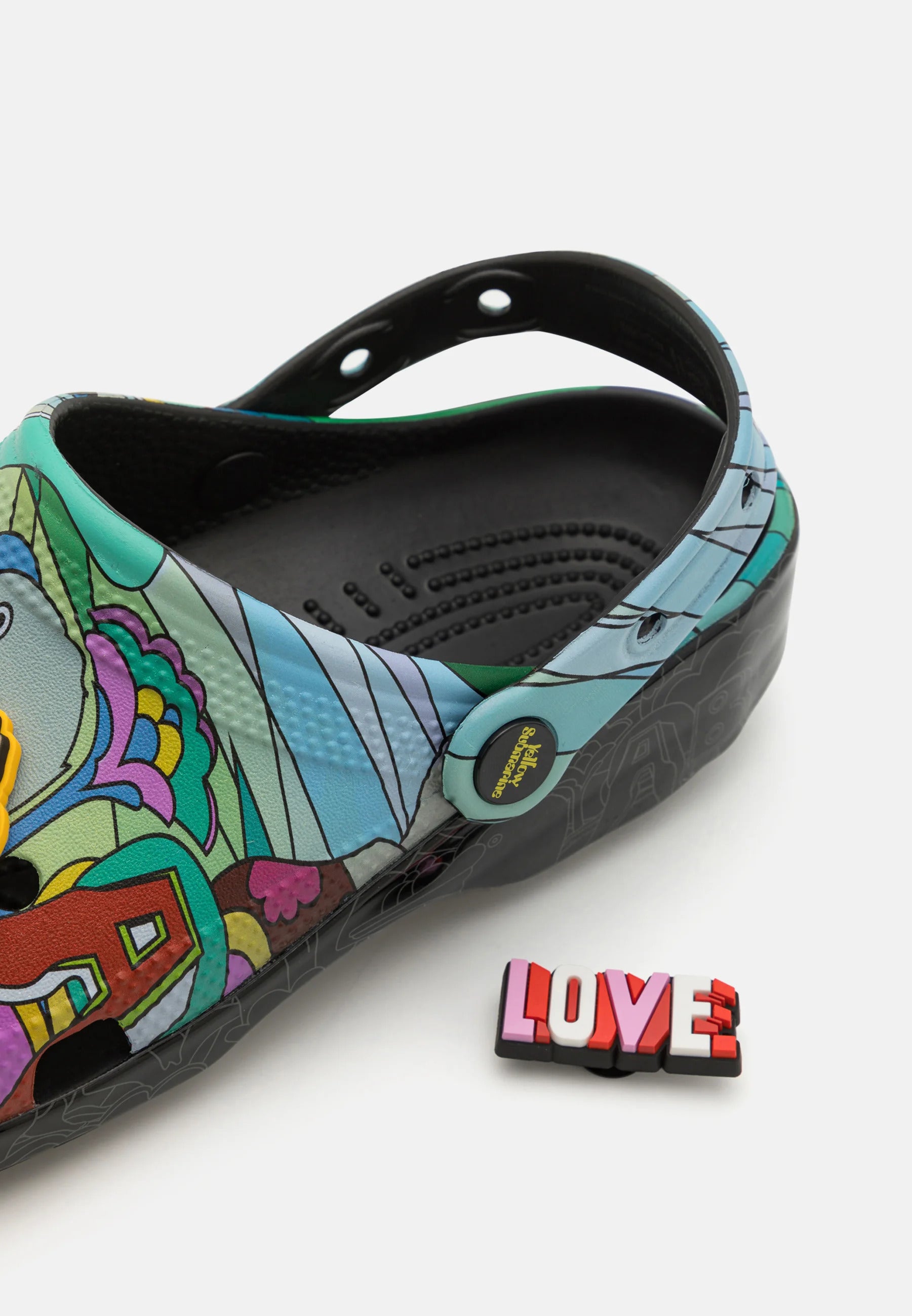 Sabot Crocs Beatles