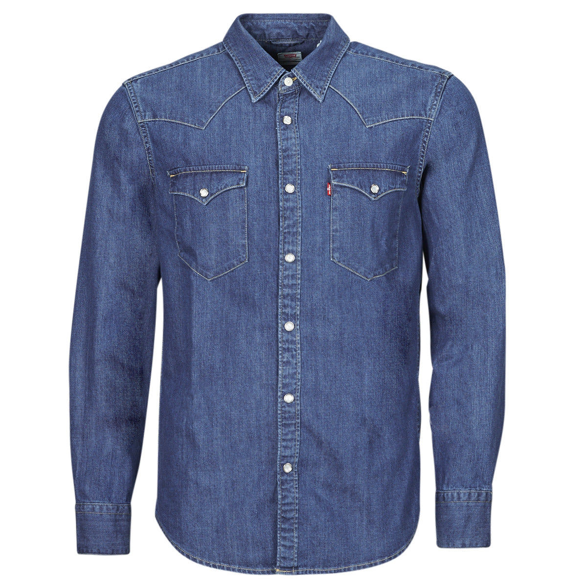 Camicia di jeans Levi's Western Barstow