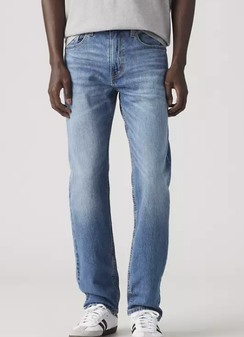 Levi's jeans 502 uomo Tapered Fit