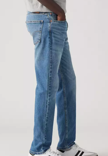 Levi's jeans 502 uomo Tapered Fit