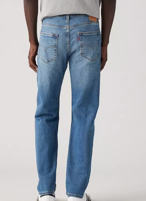 Levi's jeans 502 uomo Tapered Fit