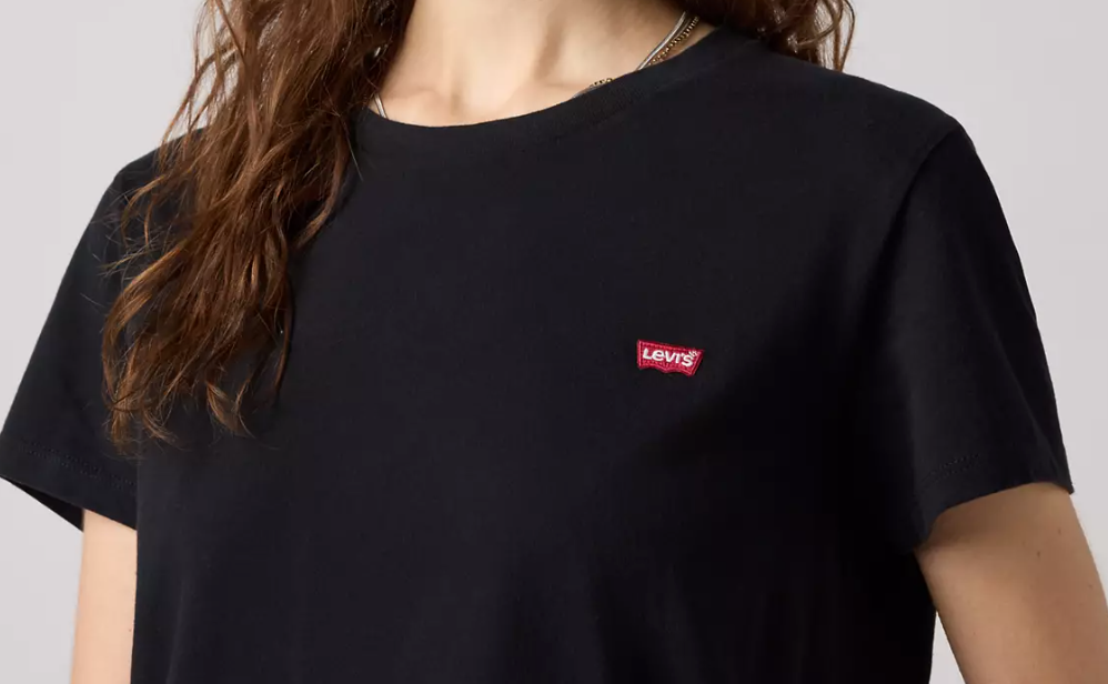 T-shirt donna Levi's