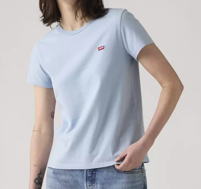 T-shirt donna Levi's