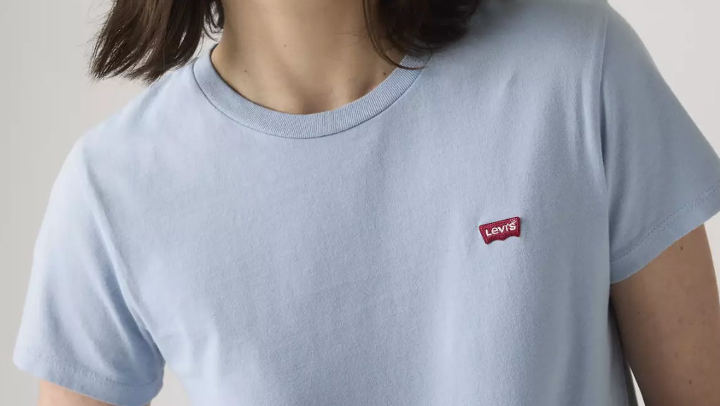 T-shirt donna Levi's