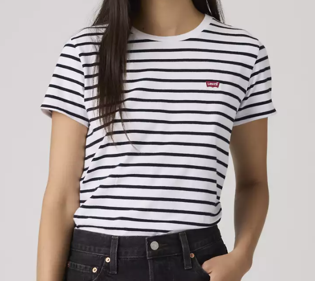 T-shirt donna Levi's