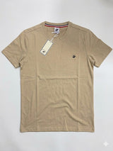 T-Shirt uomo tinta unita POLO CLUB BEVERLY HILLS