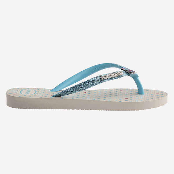 Havaianas Kids Slim Glitter Trendy