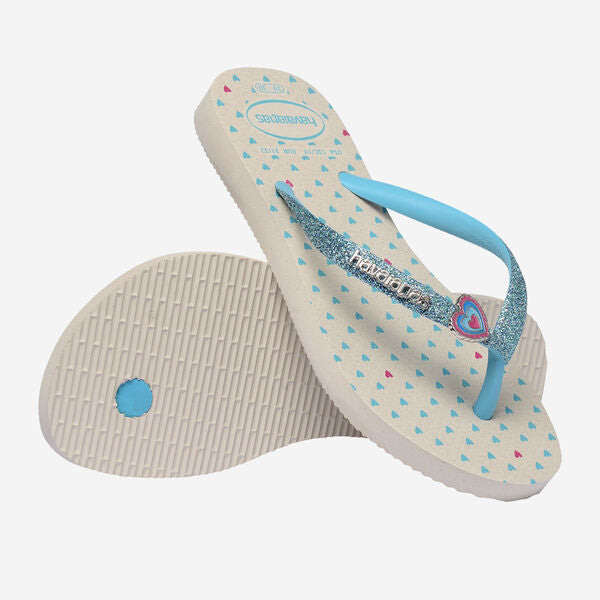 Havaianas Kids Slim Glitter Trendy