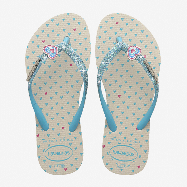 Havaianas Kids Slim Glitter Trendy