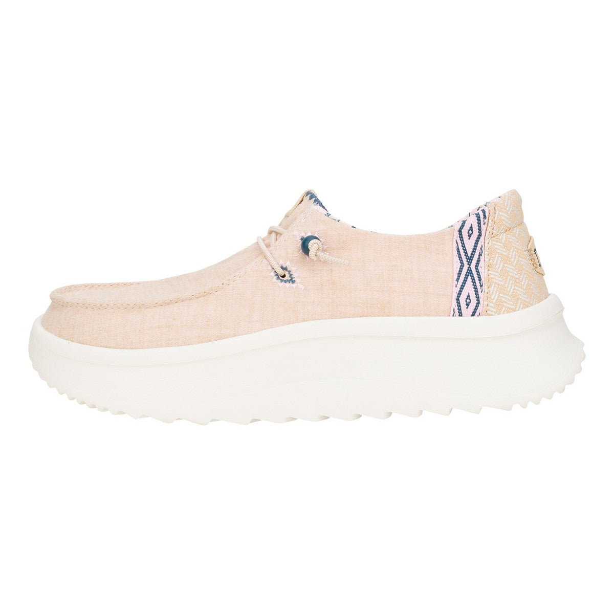 Wendy peak chambray woven w