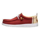Wally summer linen