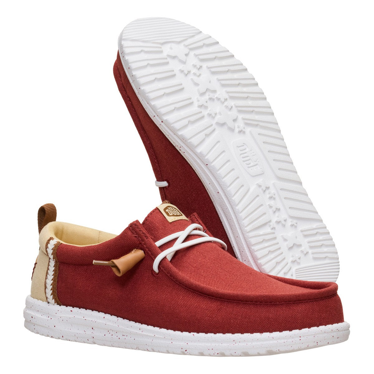 Wally summer linen
