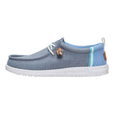Wally summer linen