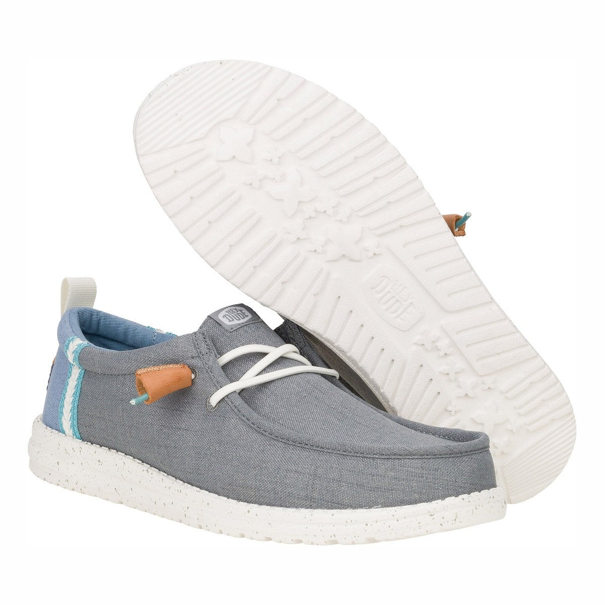 Wally summer linen