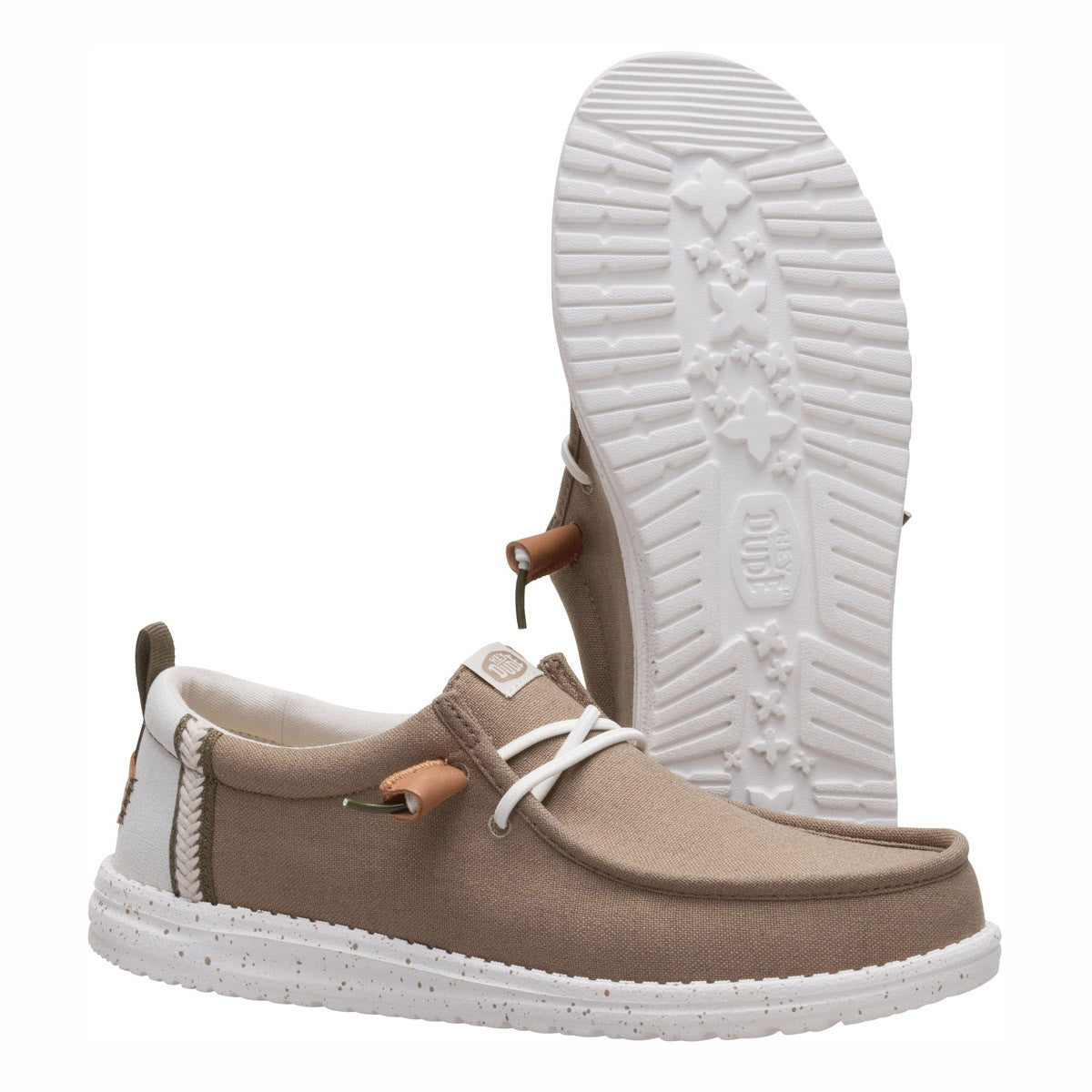 Wally summer linen