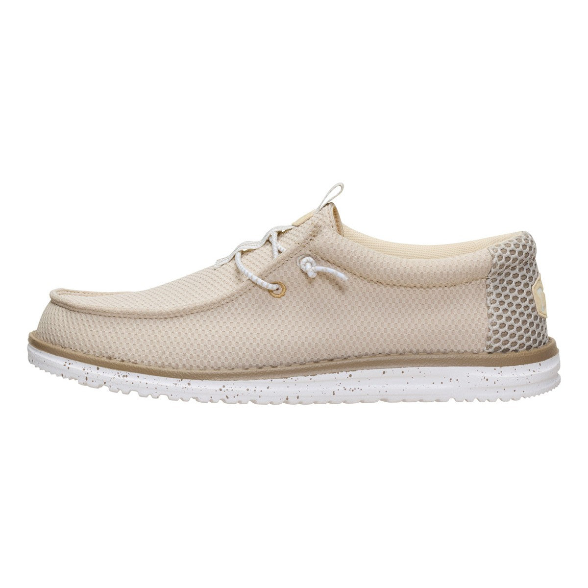 Wally mesh neutrals