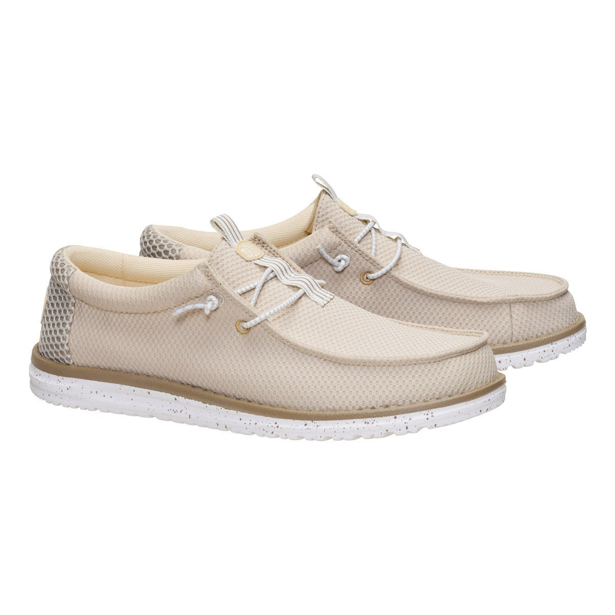 Wally mesh neutrals