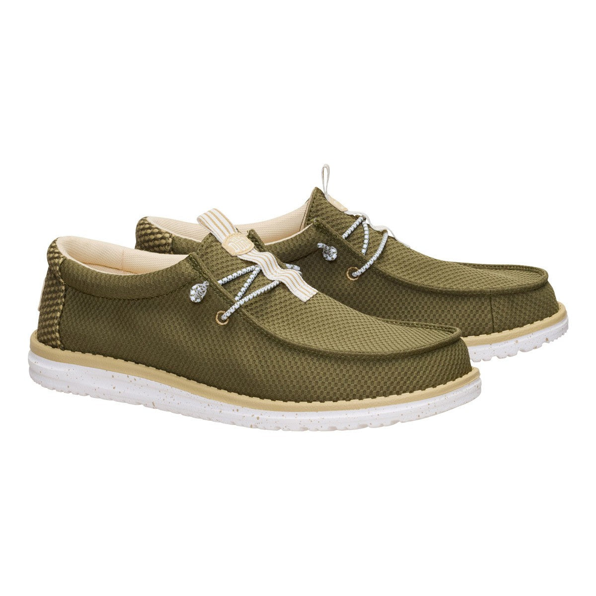 Wally mesh neutrals