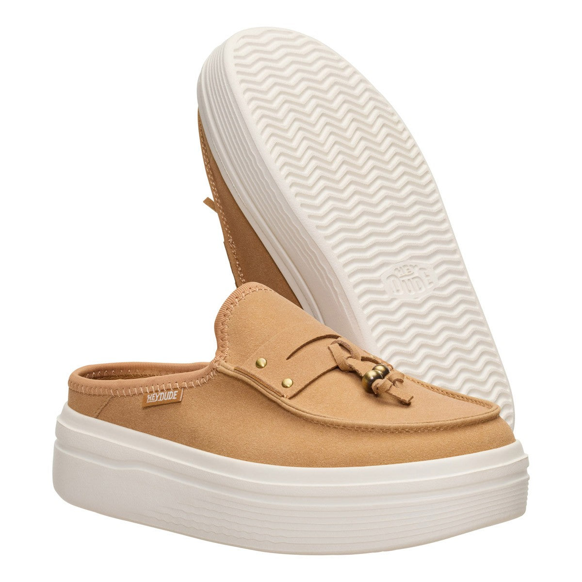 Austin lift penny tassel
