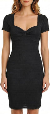 Mini abito in pizzo Guess