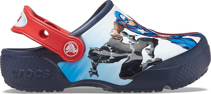 Sabot Crocs bimbo Avengers