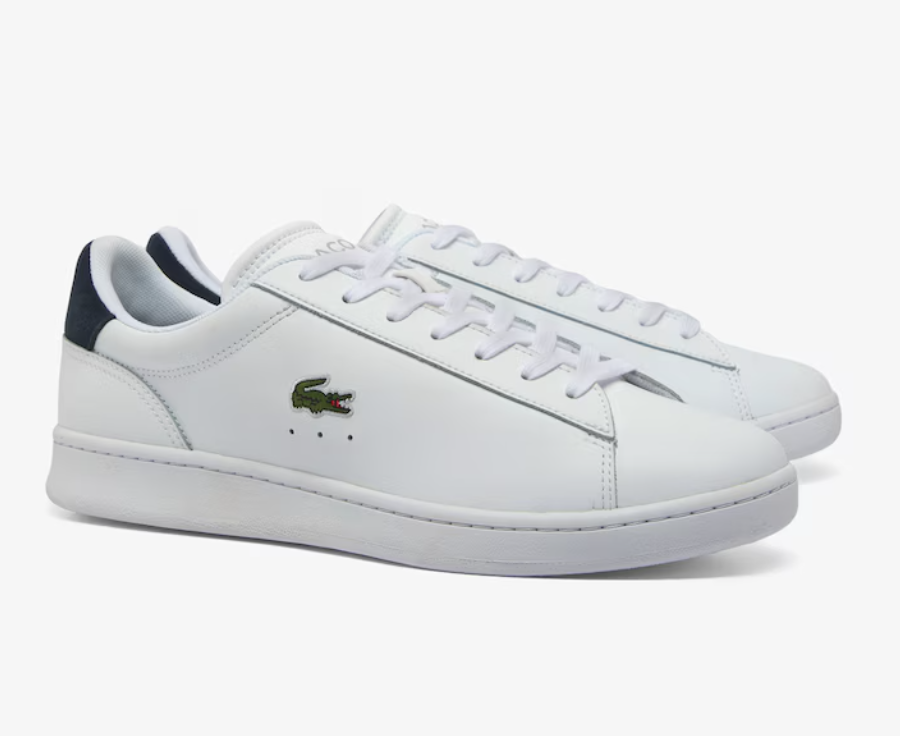 SNEAKERS IN PELLE CARNABY SET