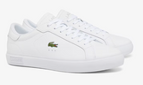 SNEAKERS IN PELLE POWERCOURT
