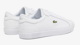 SNEAKERS IN PELLE POWERCOURT