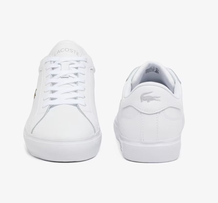 SNEAKERS IN PELLE POWERCOURT