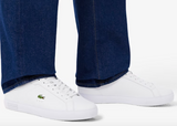 SNEAKERS IN PELLE POWERCOURT