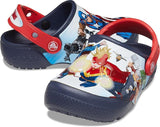 Sabot Crocs bimbo Avengers