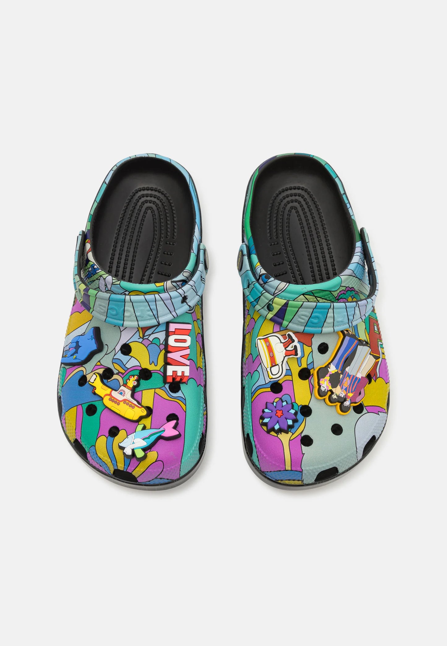 Sabot Crocs Beatles