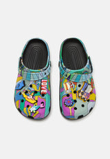 Sabot Crocs Beatles