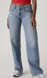 Jeans Low Loose Lightweight