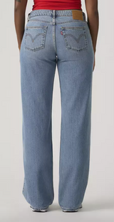 Jeans Low Loose Lightweight