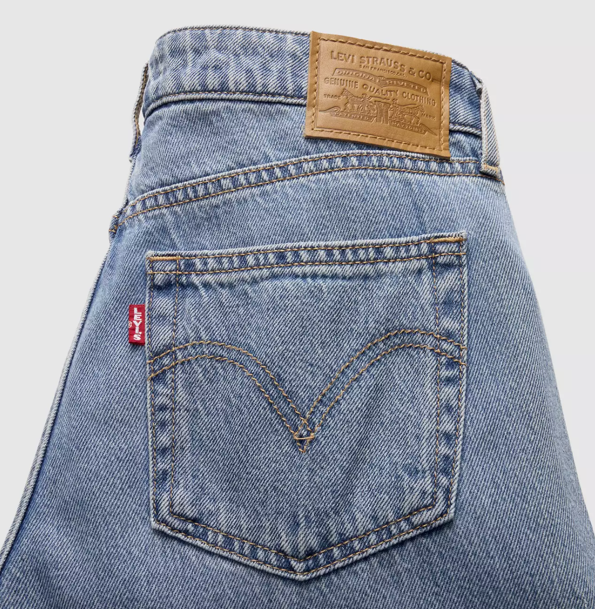 Jeans Low Loose Lightweight