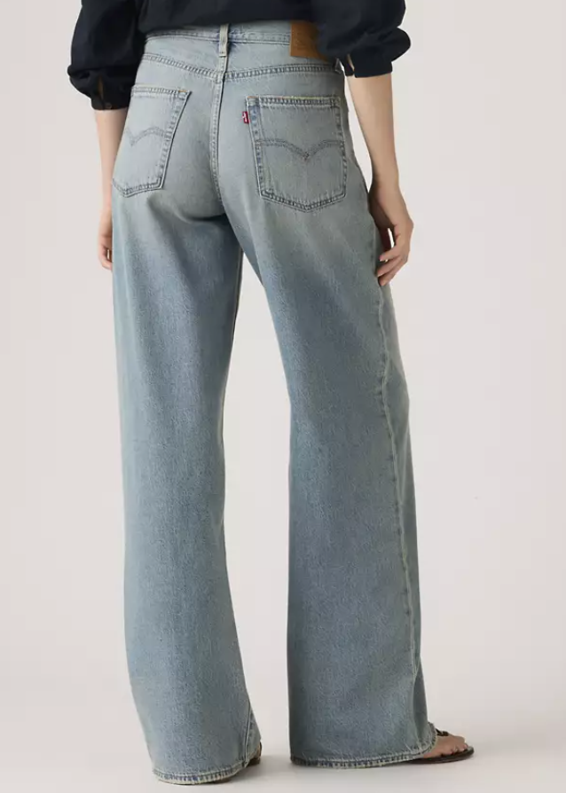 Jeans Dritti Xl Lightweight
