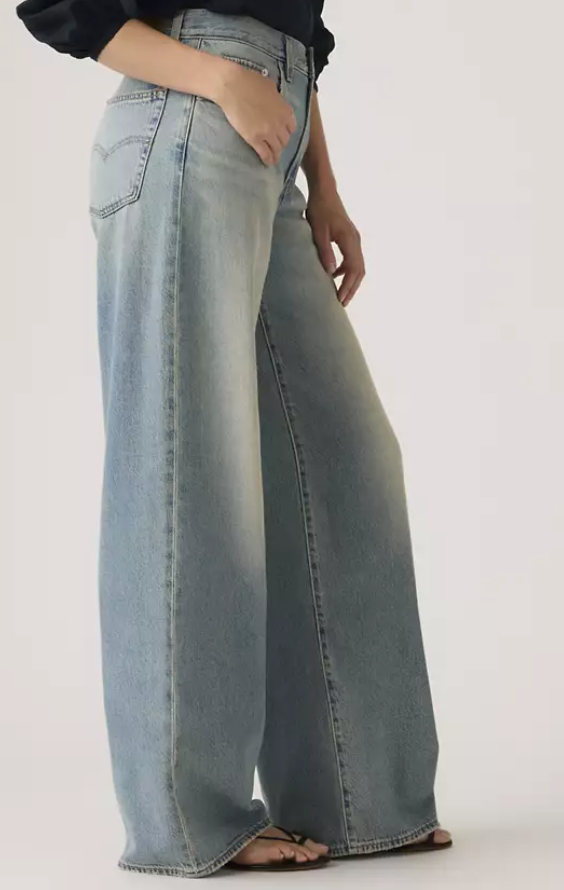 Jeans Dritti Xl Lightweight