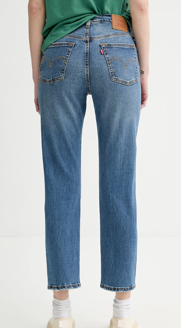 Jeans 501® Crop Lightweight