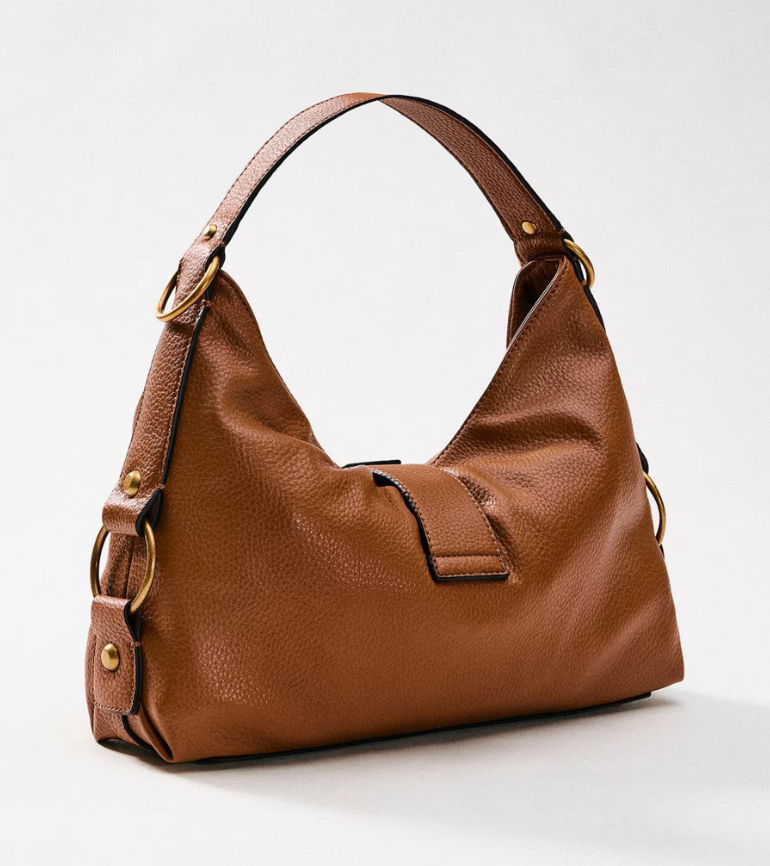 Borsa media a spalla Camden