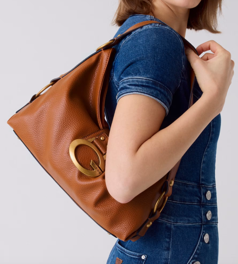 Borsa media a spalla Camden