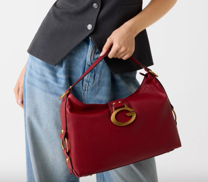 Borsa media a spalla Camden