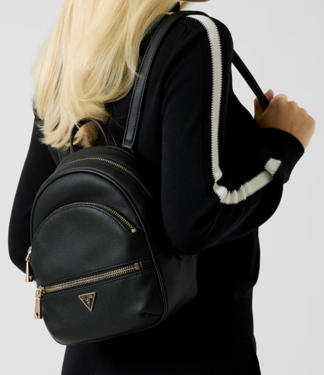 Mini zaino Manhattan con tasche