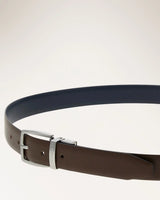 Cintura da uomo reversibile Guess