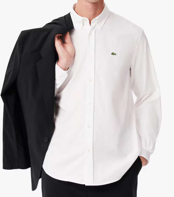 CAMICIA IN COTONE REGULAR FIT